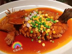 -湖滨28中餐厅·西湖宴·杭州君悦酒店