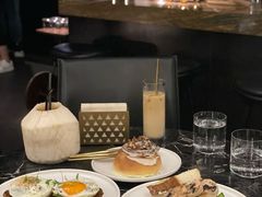 肉桂卷-大酉·M Coffee(北京美术馆店)