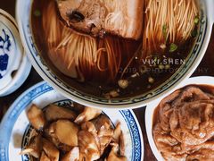 -同得兴 Since·1995 传统苏式面馆(嘉馀坊店)