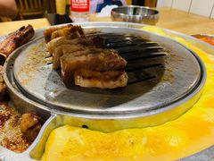 -姜虎东白丁烤肉(虹桥天地店)