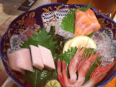 生鱼片-松子料理(白家庄店)