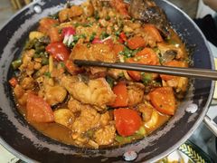 阳朔特色啤酒毛骨鱼-大师傅金奖啤酒鱼(西街口总店)