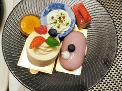 -新发展亚太JW万豪酒店·福苑咖啡厅