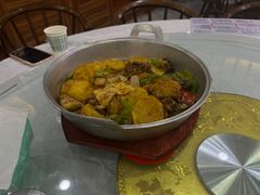 -尕胡才炕锅烤羊肉馆(八一路店)
