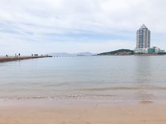 -青岛第二海水浴场