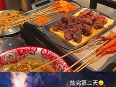 -破店肥哈·东北烧烤·夜宵(南山保利店)