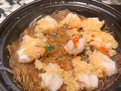 招牌粉丝裹虾-绿茶餐厅(汇悦大融城店)