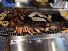 口蘑-马路牙子烧烤音乐酒馆(望京店)