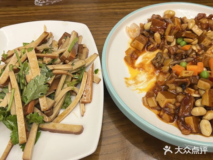 三林民间传菜图片