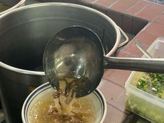 口蘑汤-万三面馆(青龙正街太古里店)