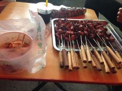 西镇电烤肉-王记西鎮电烤肉(汶上路店)