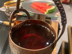 -廖掌柜·重庆鲜货火锅(上海首店)