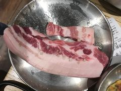 -姜虎东白丁烤肉(虹桥天地店)