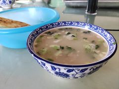 -铁谢李松祖传羊肉汤馆