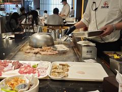 -渔乐之昕·铁板烧自助餐(虹悦城店)