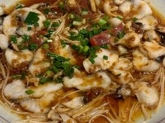 -荆九爷爆炒桥头三嫩(浙大店)