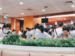 大堂-麦当劳(温州人民路店)