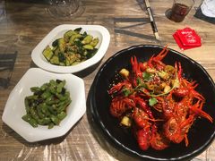 -大嘴龙虾·烧烤夜宵(北景园店)