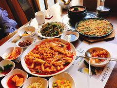 -首尔馆韩国料理(金童路店)