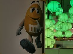 -m豆巧克力世界(上海世茂广场店)