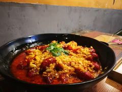 -老铁岭·涮肚烧烤(太原街店)