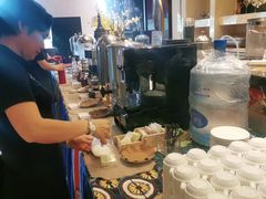 -韶关风度华美达广场酒店自助餐厅