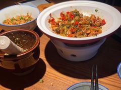 -老湘村·湖南土菜(天河维多利店)