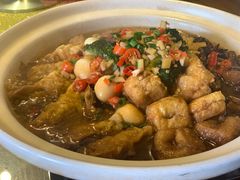 -南山民肴·乡土徽菜(豪辰俪景店)