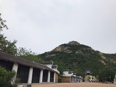 -石老人观光园