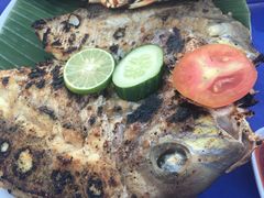 -金巴兰海滩烛光bbq