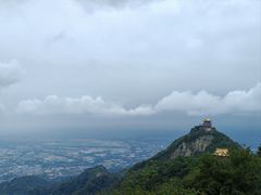 -终南山南五台景区