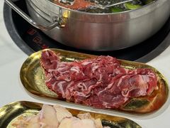 -李记鲜切牛肉自助火锅(紫薇花园店)
