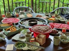 -巴倒烫陆派火锅山庄(南山总店)