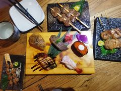 -酒窝烧鸟(科华街店)