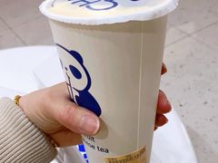 奥利奥蛋糕奶茶-茶百道(春晖路店)
