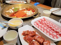 -小天鹅火锅·一线江景洪鼎旗舰店(洪崖洞店)