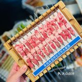 下雪天和羊肉串更配啊