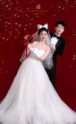 -玛奇朵婚纱摄影