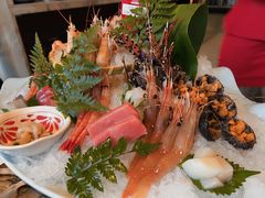 -Mr.Fish鱼鲜生海鲜放题(高德置地冬广场店)