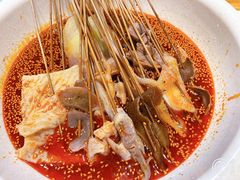 -嘉州叶婆婆钵钵鸡(建设路店)