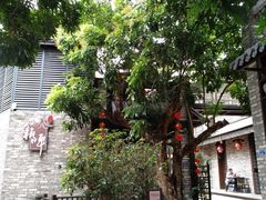 -三溪村