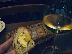 餐前面包-Bistro Les Lilas丁香花小酒馆