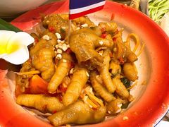 koki舂鸡爪-迷你椰·泰式大排档(观前街店)