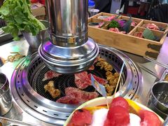 -玄希浪漫厨房·韩料烤肉(湖滨银泰in77店)