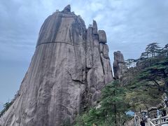 -黄山风景区