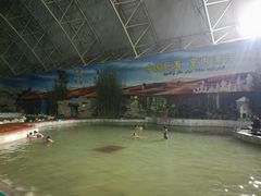 -中国死海旅游度假区