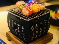火炙霹雳球（9颗）-舞漁日料美人胶原锅(陆家嘴中心店)