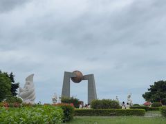 -青澳湾北回归线广场