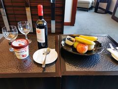 -上海明天广场JW万豪酒店