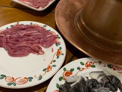 -老门框爆肚涮肉(金宝街店)